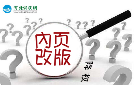 石家莊網(wǎng)站建設(shè)：網(wǎng)站內(nèi)頁改版降權(quán)？