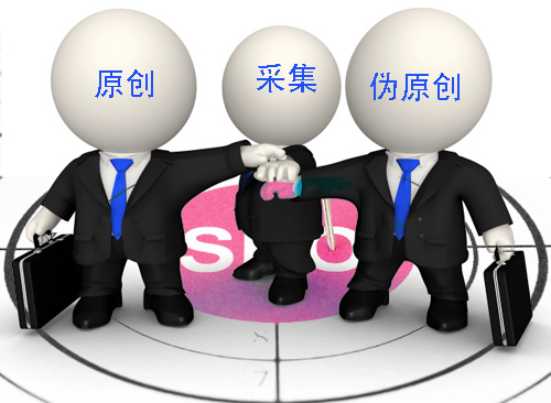 石家莊網(wǎng)站建設(shè)：原創(chuàng)、偽原創(chuàng)、采集