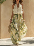 Spring New V-Neck Fitted Ruffle Elegant Dress